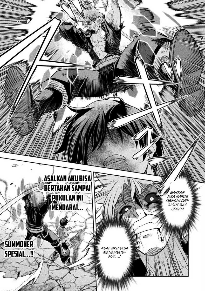 Drawing: Saikyou Mangaka wa Oekaki Skill de Isekai Musou Suru! chapter 154